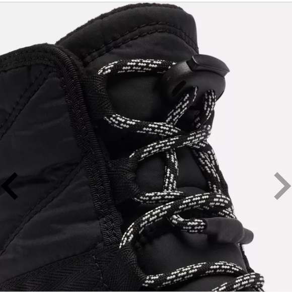 Sorel Youth Whitney Short Lace Boots Size 6 - Picture 3 of 12